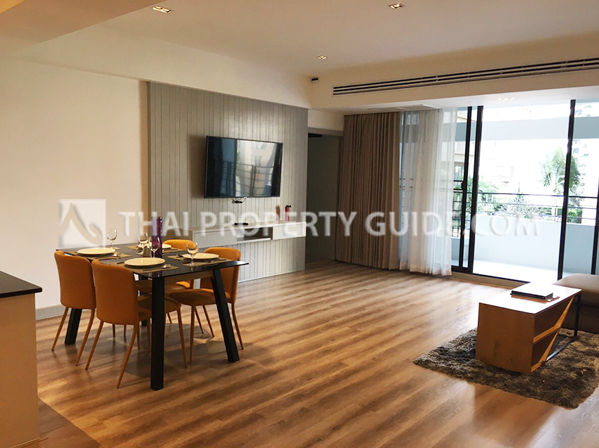 Apartment in Sukhumvit 